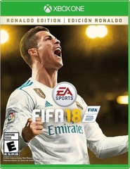 FIFA 18 Ronaldo Edition